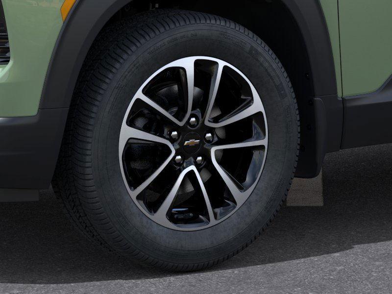 new 2026 Chevrolet TrailBlazer car
