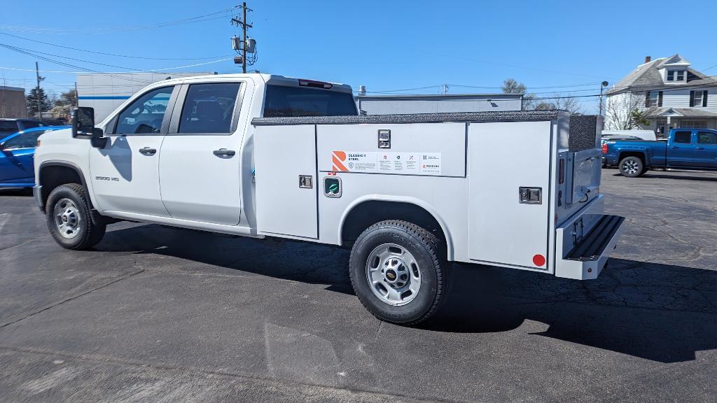 new 2024 Chevrolet Silverado 2500 car, priced at $81,077