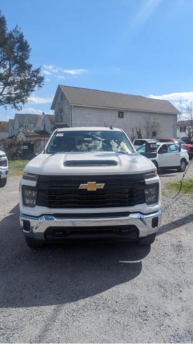 new 2024 Chevrolet Silverado 3500 car, priced at $70,997