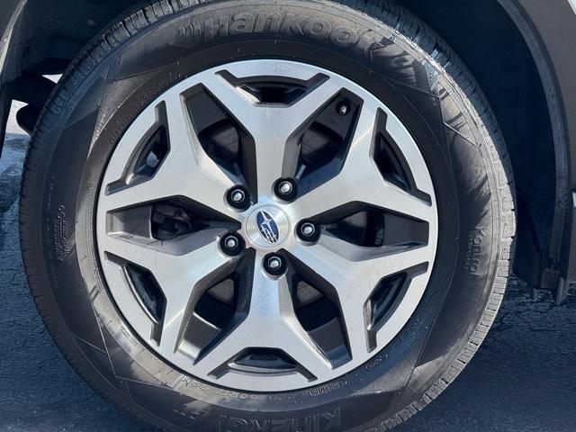 used 2023 Subaru Forester car, priced at $25,999