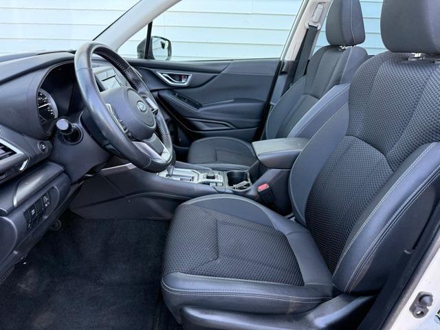 used 2023 Subaru Forester car, priced at $25,999
