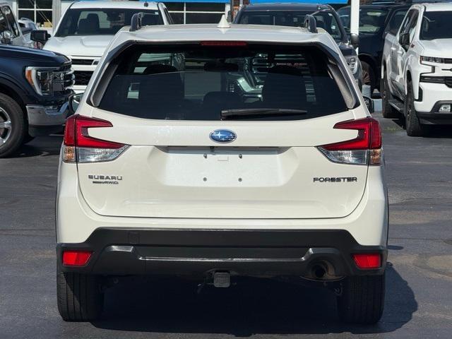 used 2023 Subaru Forester car, priced at $25,999