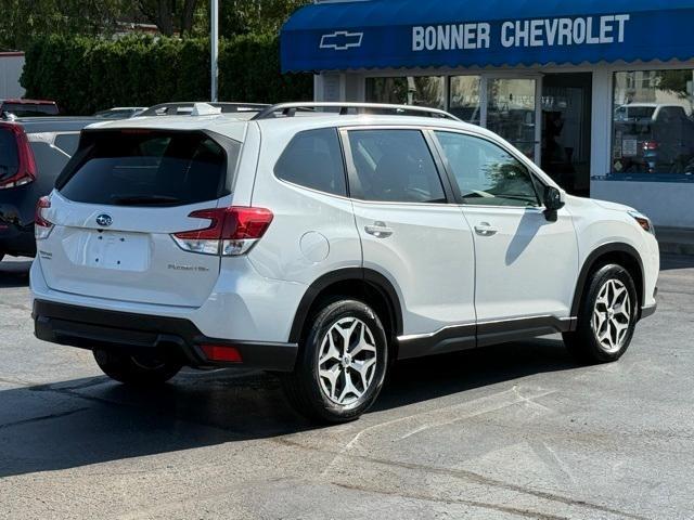 used 2023 Subaru Forester car, priced at $25,999
