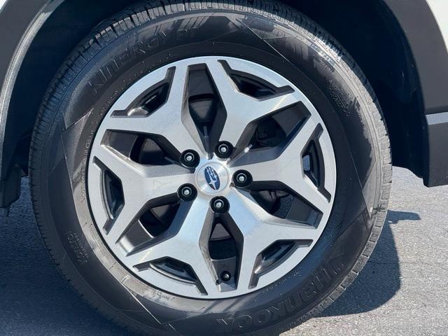 used 2023 Subaru Forester car, priced at $25,999