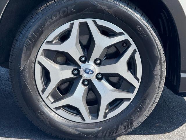 used 2023 Subaru Forester car, priced at $25,999