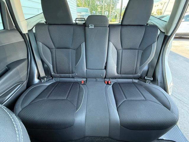 used 2023 Subaru Forester car, priced at $25,999