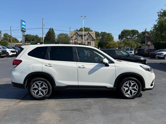 used 2023 Subaru Forester car, priced at $25,999