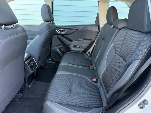 used 2023 Subaru Forester car, priced at $25,999