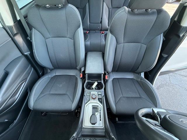 used 2023 Subaru Forester car, priced at $25,999