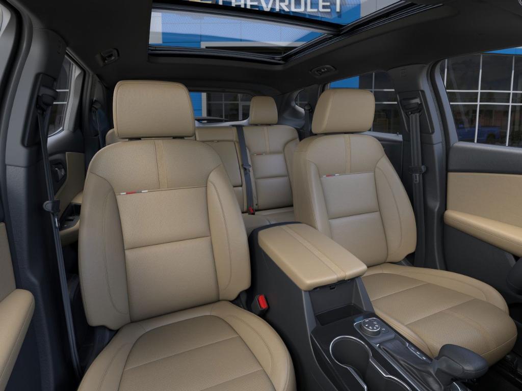 new 2025 Chevrolet Blazer car, priced at $53,185