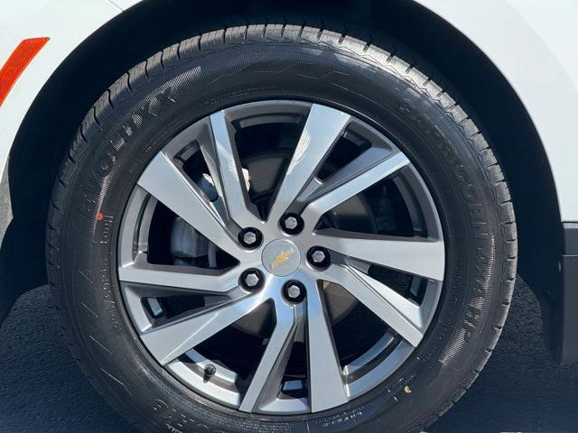 used 2022 Chevrolet Equinox car, priced at $24,999