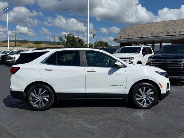 used 2022 Chevrolet Equinox car, priced at $24,999
