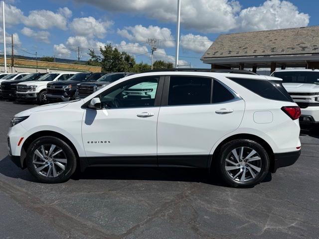 used 2022 Chevrolet Equinox car, priced at $24,999