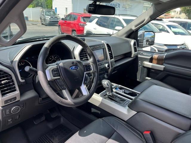 used 2020 Ford F-150 car, priced at $41,500