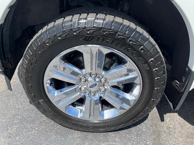 used 2020 Ford F-150 car, priced at $41,500