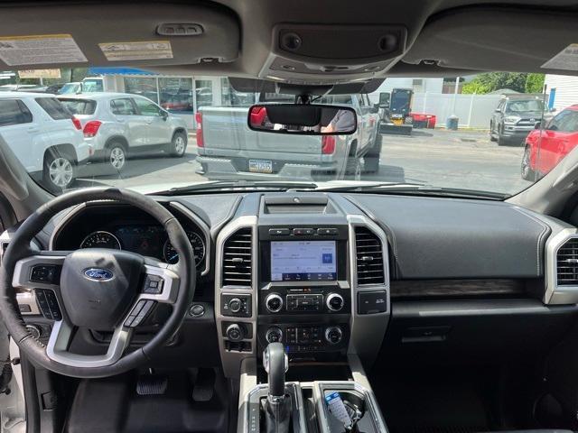 used 2020 Ford F-150 car, priced at $41,500