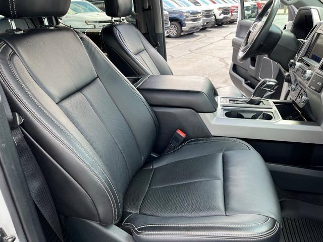 used 2020 Ford F-150 car, priced at $41,500