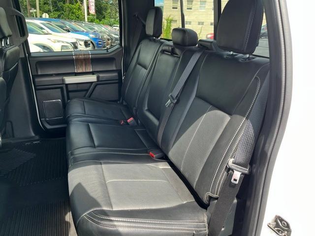 used 2020 Ford F-150 car, priced at $41,500