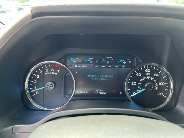 used 2020 Ford F-150 car, priced at $41,500