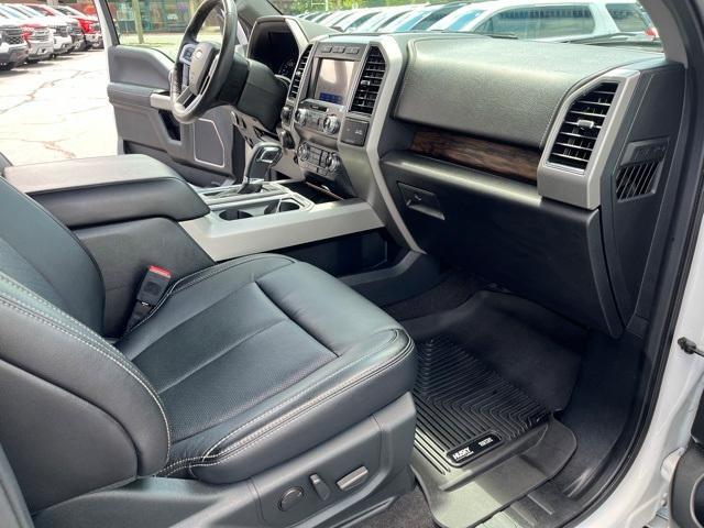 used 2020 Ford F-150 car, priced at $41,500