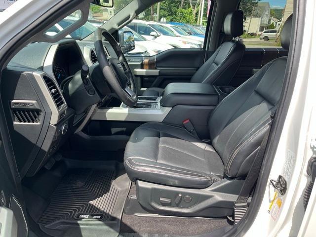 used 2020 Ford F-150 car, priced at $41,500
