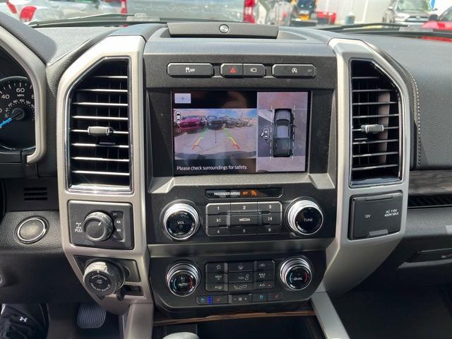 used 2020 Ford F-150 car, priced at $41,500