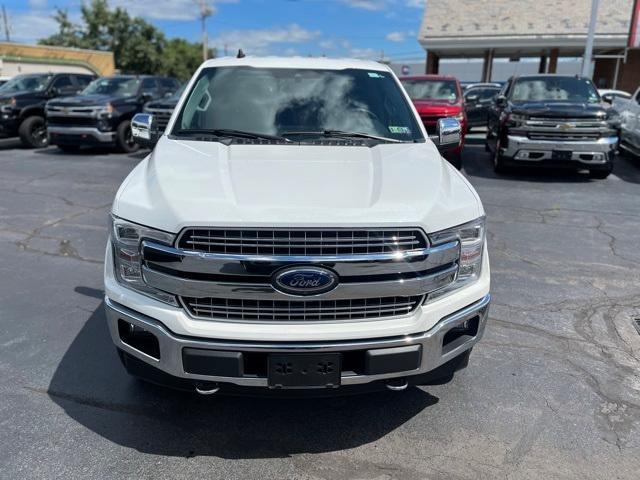 used 2020 Ford F-150 car, priced at $41,500