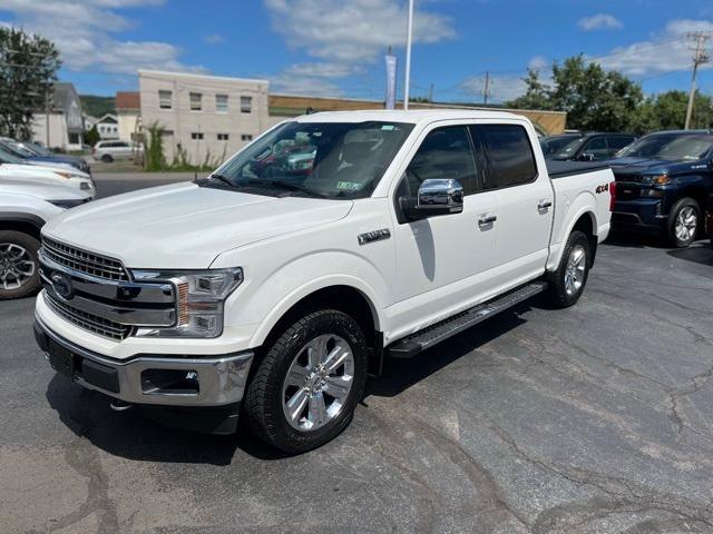 used 2020 Ford F-150 car, priced at $41,500