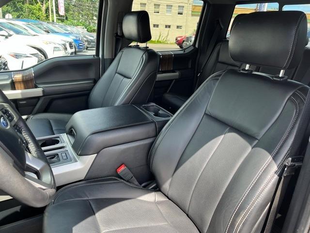 used 2020 Ford F-150 car, priced at $41,500