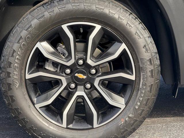 used 2022 Chevrolet TrailBlazer car, priced at $25,999