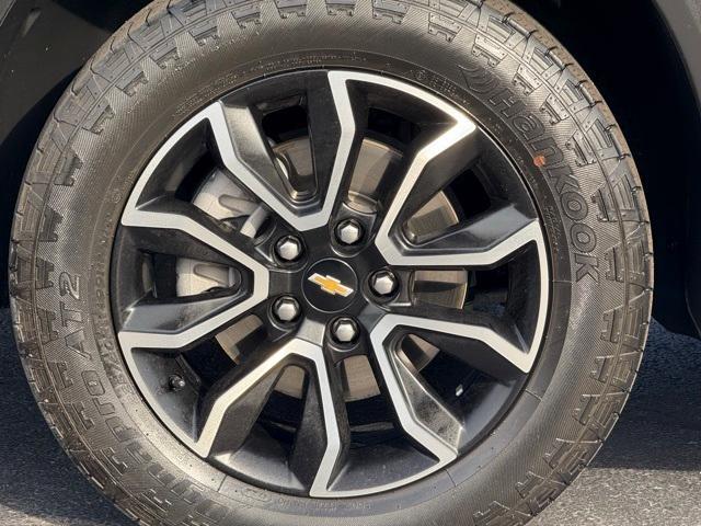 used 2022 Chevrolet TrailBlazer car, priced at $25,999