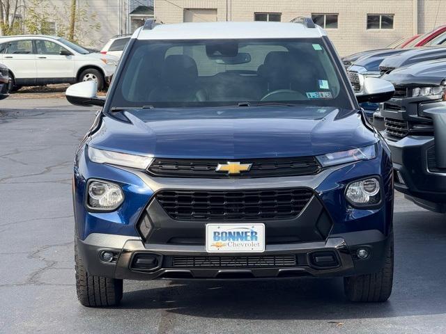 used 2022 Chevrolet TrailBlazer car, priced at $25,999