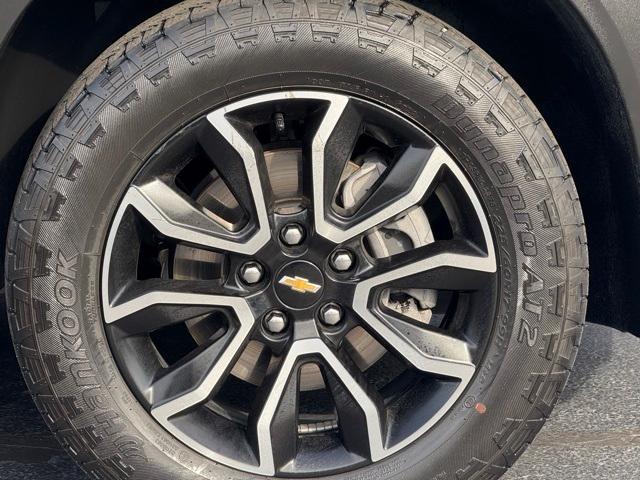 used 2022 Chevrolet TrailBlazer car, priced at $25,999