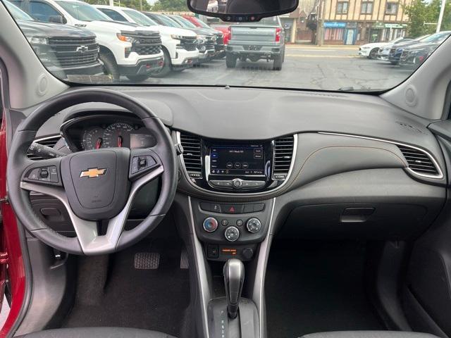 used 2022 Chevrolet Trax car, priced at $20,999