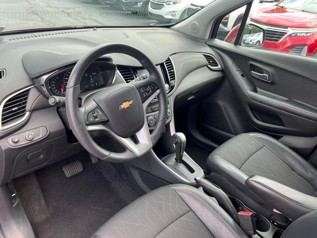used 2022 Chevrolet Trax car, priced at $20,999