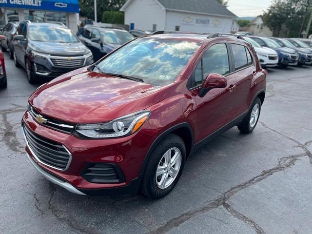 used 2022 Chevrolet Trax car, priced at $20,999