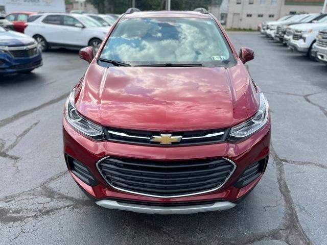 used 2022 Chevrolet Trax car, priced at $20,999