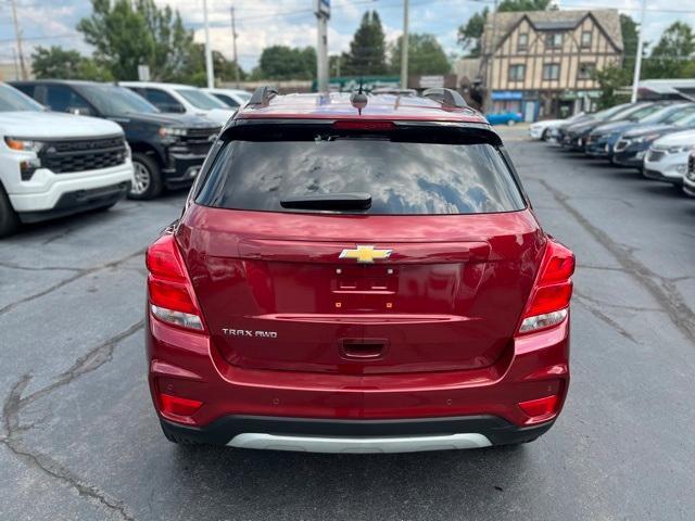 used 2022 Chevrolet Trax car, priced at $20,999