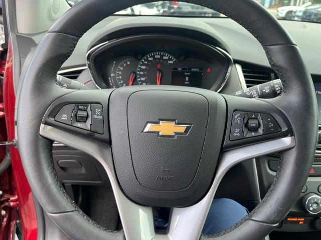 used 2022 Chevrolet Trax car, priced at $20,999