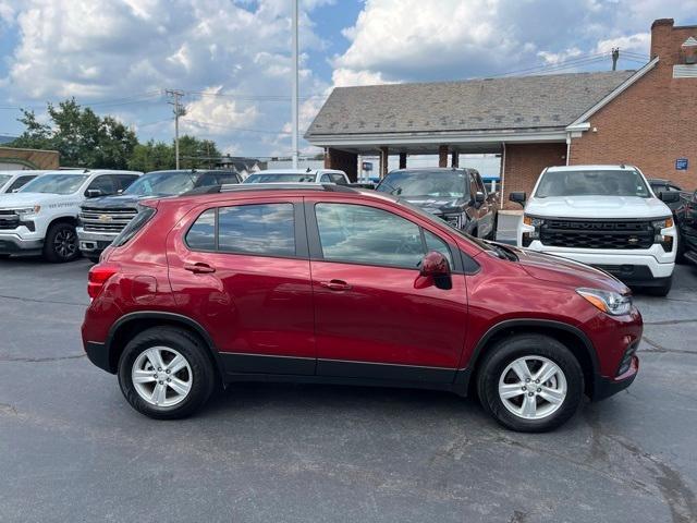 used 2022 Chevrolet Trax car, priced at $20,999
