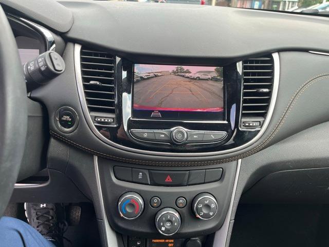 used 2022 Chevrolet Trax car, priced at $20,999