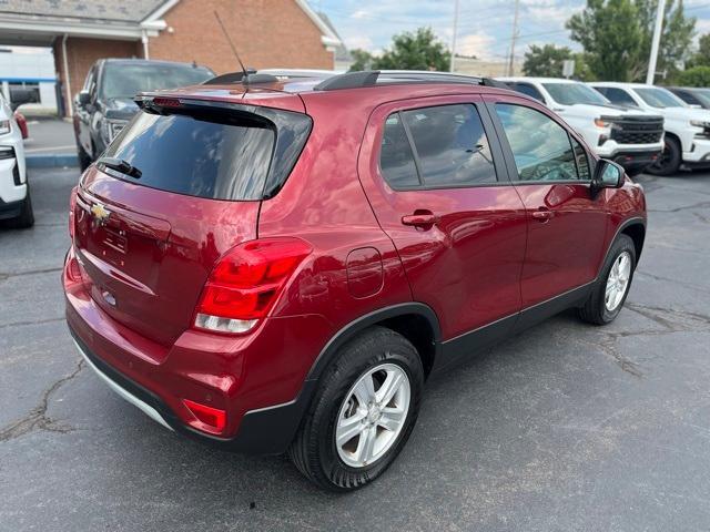 used 2022 Chevrolet Trax car, priced at $20,999