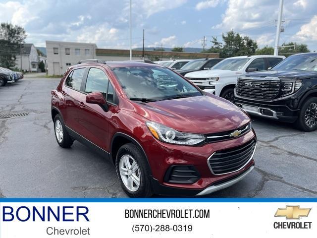 used 2022 Chevrolet Trax car, priced at $20,999