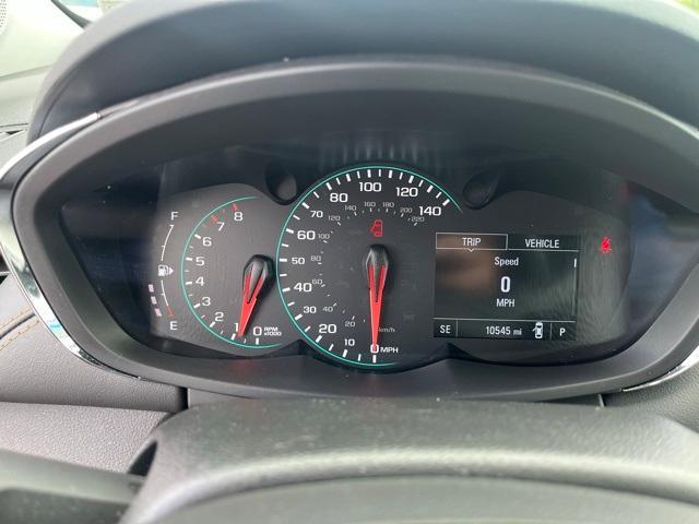 used 2022 Chevrolet Trax car, priced at $20,999