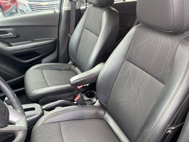 used 2022 Chevrolet Trax car, priced at $20,999