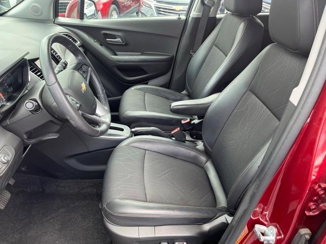 used 2022 Chevrolet Trax car, priced at $20,999
