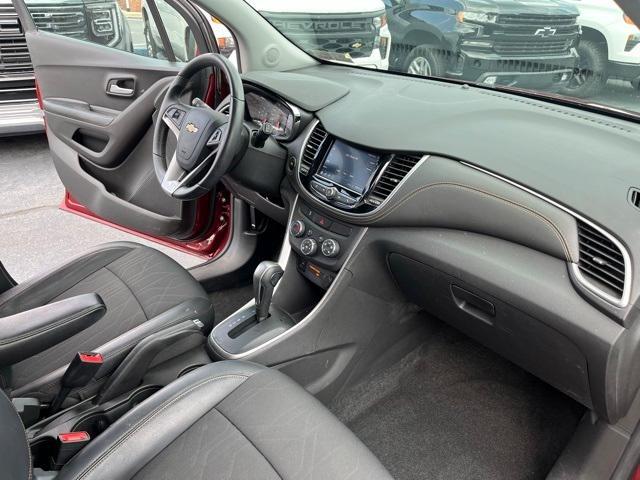 used 2022 Chevrolet Trax car, priced at $20,999