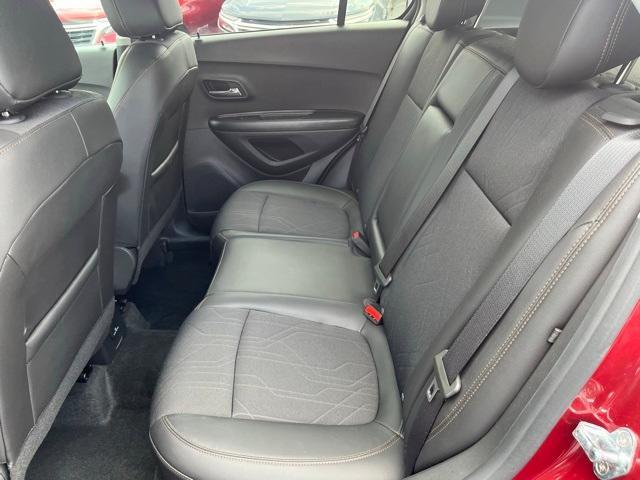 used 2022 Chevrolet Trax car, priced at $20,999