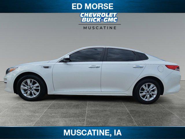 used 2016 Kia Optima car, priced at $10,790