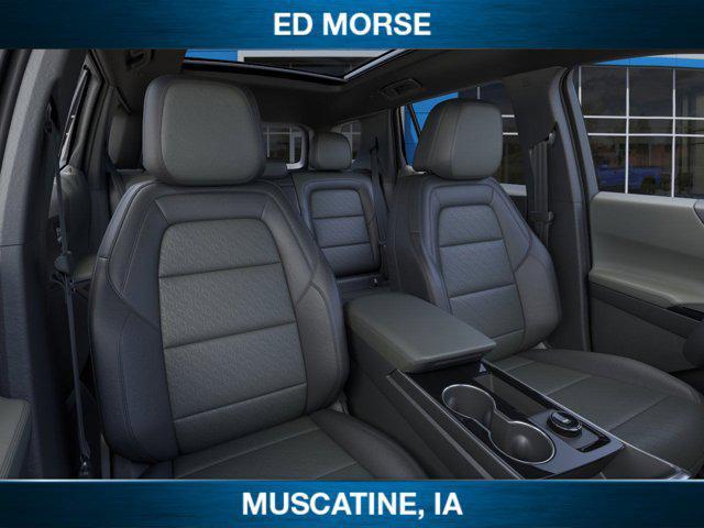 new 2026 Chevrolet Equinox car, priced at $33,190